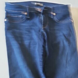 Express Dark Indigo Jeans